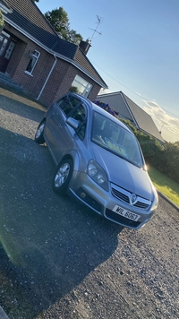 Vauxhall Zafira 1.6i [115] Energy 5dr in Tyrone