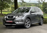 Nissan X-Trail DIESEL STATION WAGON in Antrim