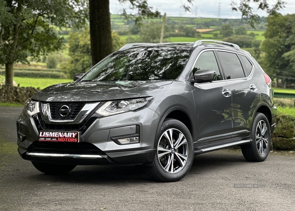 Nissan X-Trail DIESEL STATION WAGON in Antrim