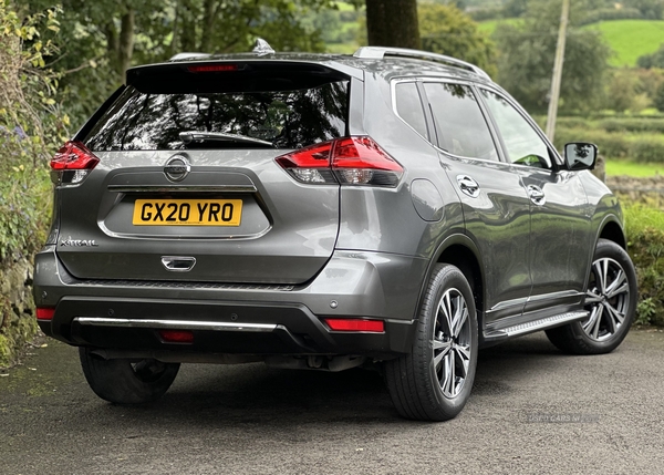 Nissan X-Trail DIESEL STATION WAGON in Antrim