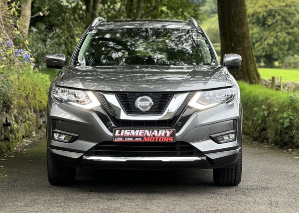 Nissan X-Trail DIESEL STATION WAGON in Antrim