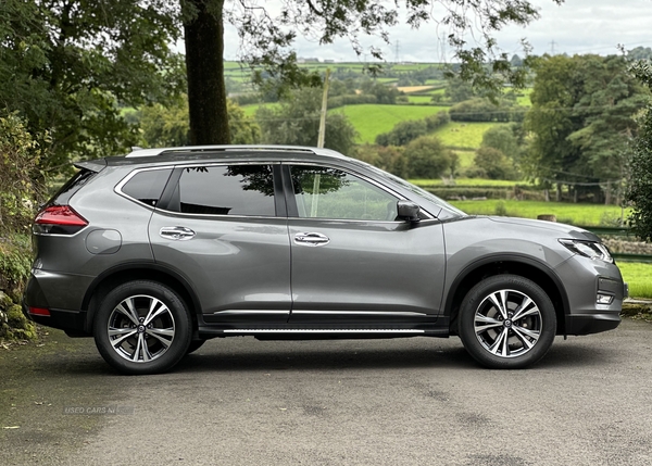 Nissan X-Trail DIESEL STATION WAGON in Antrim