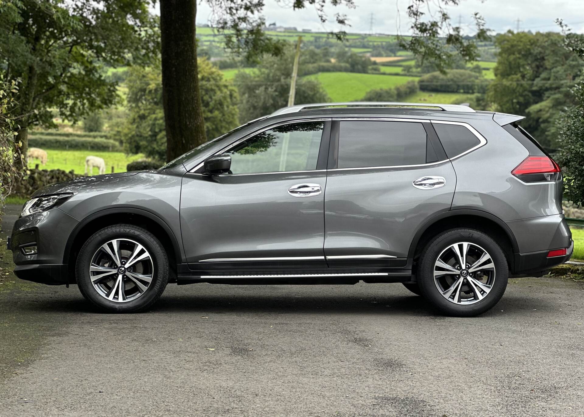 Nissan X-Trail DIESEL STATION WAGON in Antrim