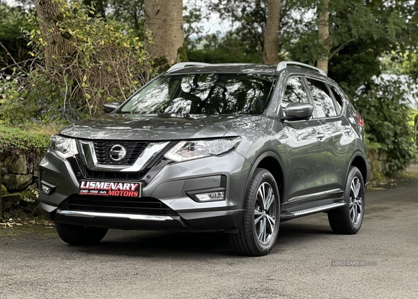 Nissan X-Trail DIESEL STATION WAGON in Antrim