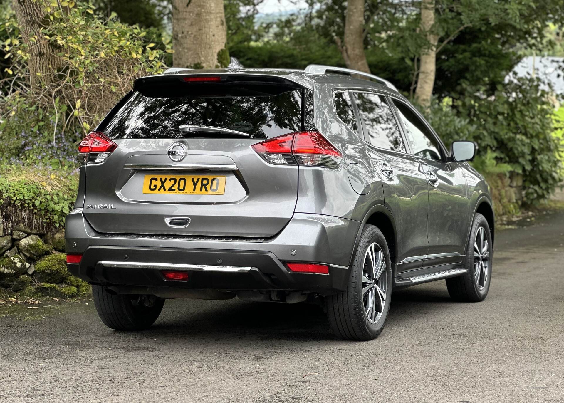 Nissan X-Trail DIESEL STATION WAGON in Antrim