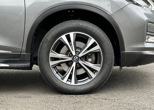 Nissan X-Trail DIESEL STATION WAGON in Antrim