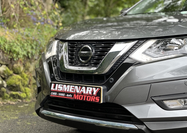 Nissan X-Trail DIESEL STATION WAGON in Antrim