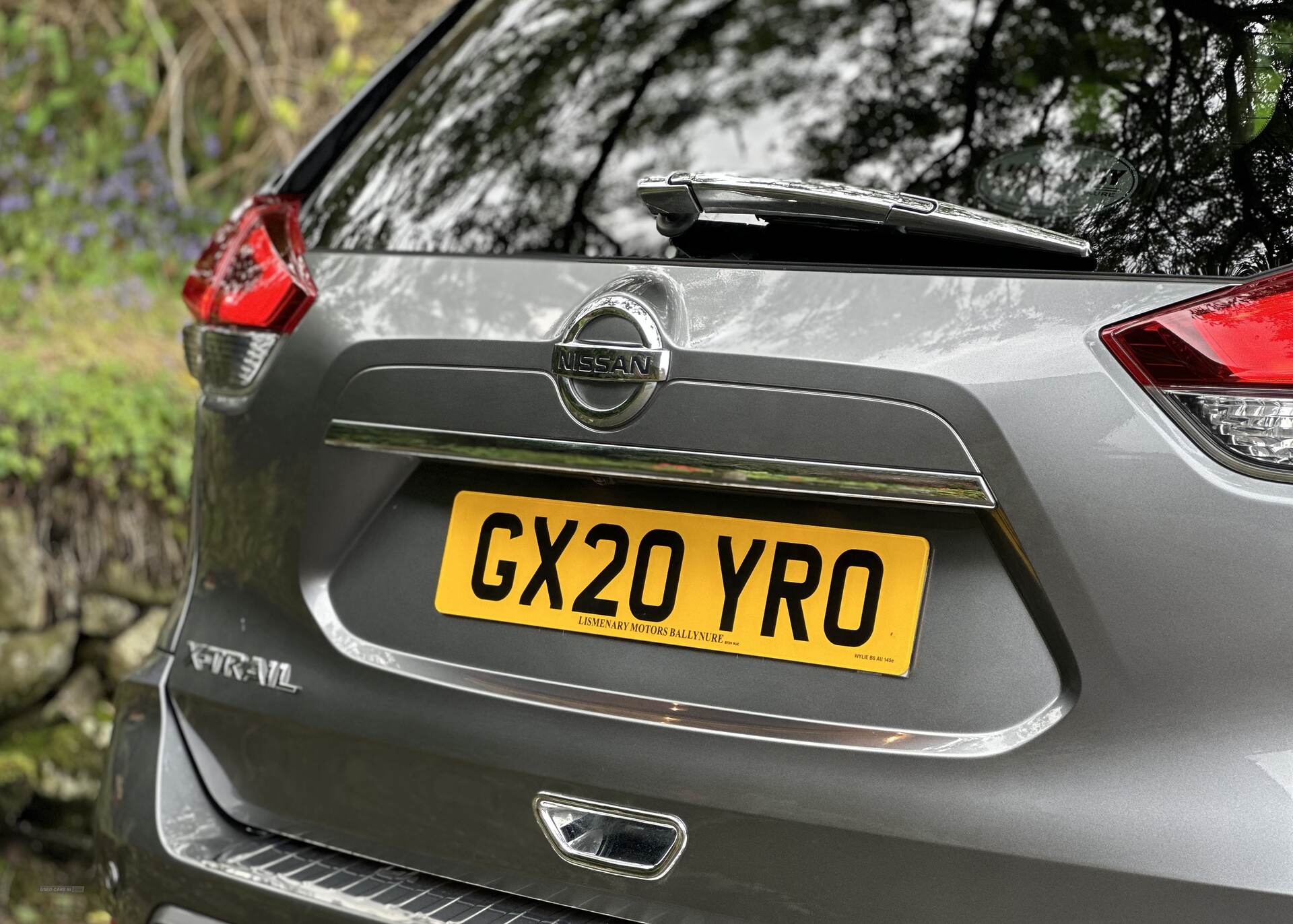 Nissan X-Trail DIESEL STATION WAGON in Antrim