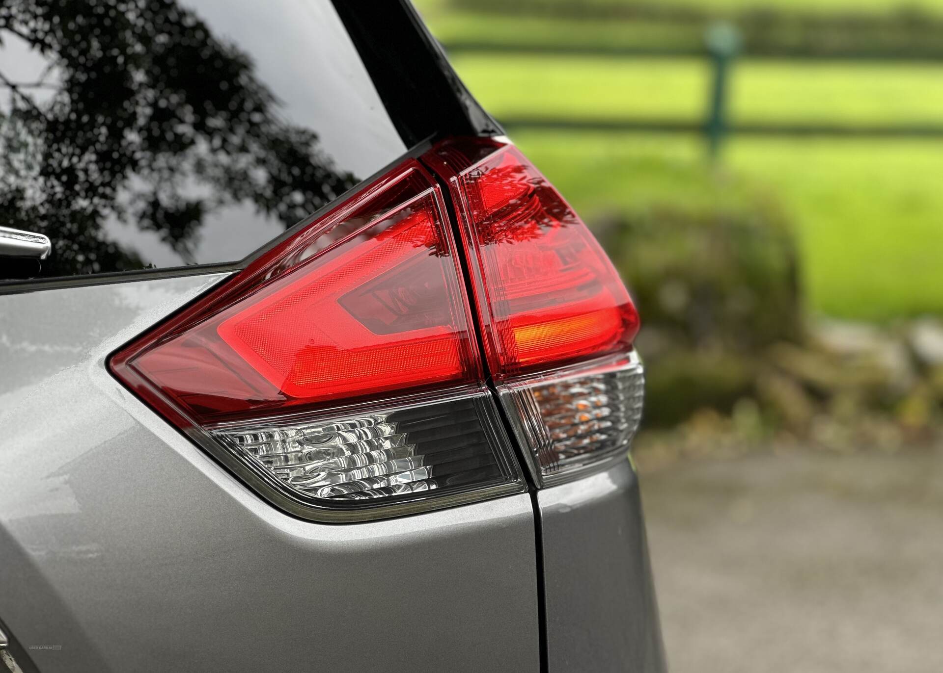 Nissan X-Trail DIESEL STATION WAGON in Antrim