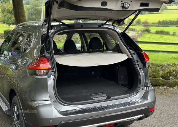 Nissan X-Trail DIESEL STATION WAGON in Antrim