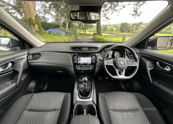Nissan X-Trail DIESEL STATION WAGON in Antrim