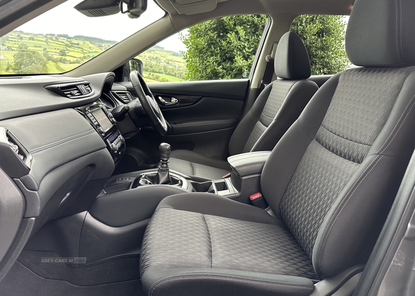 Nissan X-Trail DIESEL STATION WAGON in Antrim