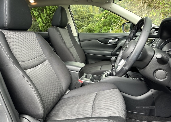 Nissan X-Trail DIESEL STATION WAGON in Antrim