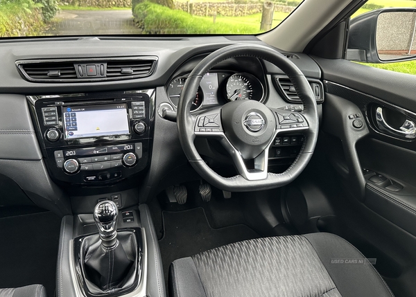 Nissan X-Trail DIESEL STATION WAGON in Antrim