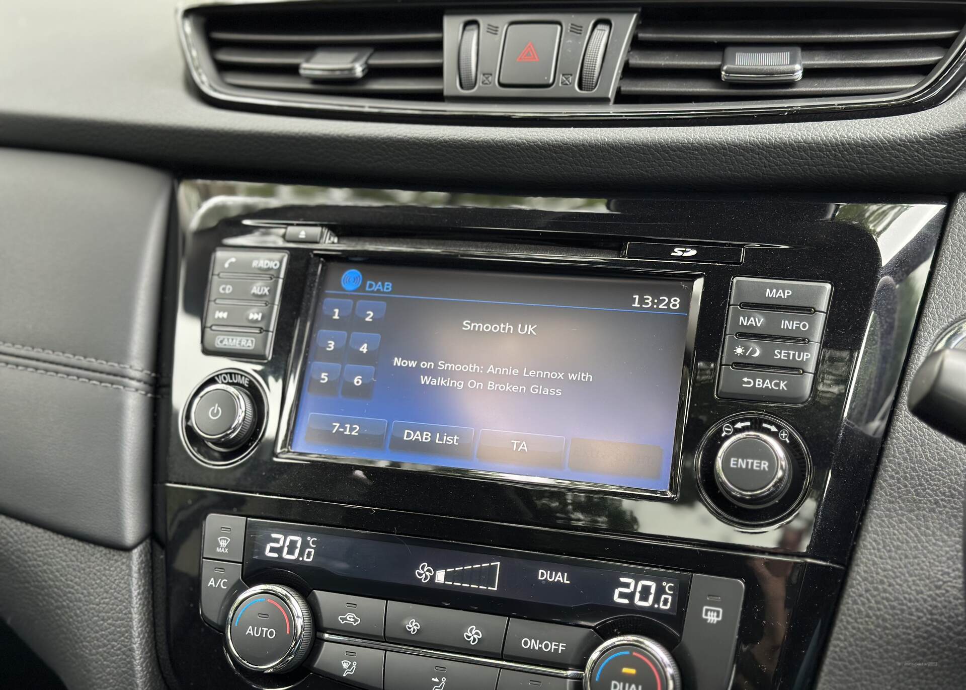 Nissan X-Trail DIESEL STATION WAGON in Antrim