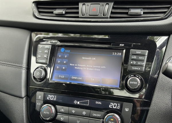 Nissan X-Trail DIESEL STATION WAGON in Antrim