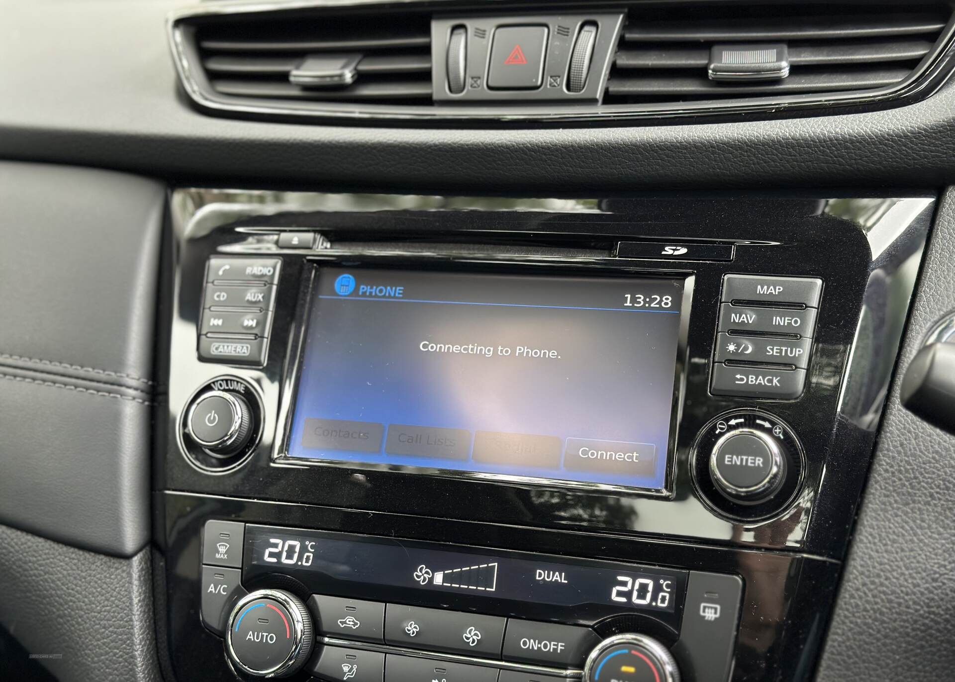 Nissan X-Trail DIESEL STATION WAGON in Antrim