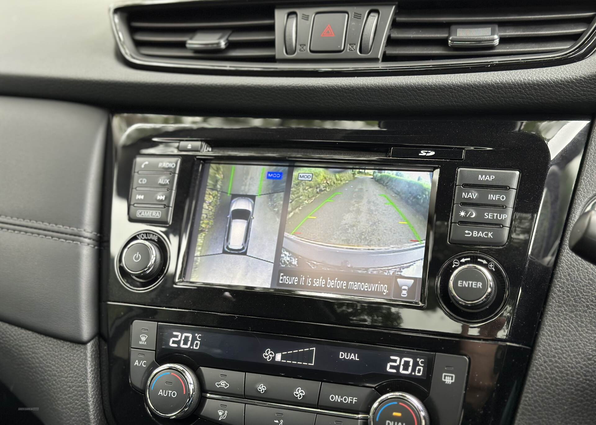 Nissan X-Trail DIESEL STATION WAGON in Antrim