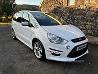 Ford S-Max DIESEL ESTATE in Antrim