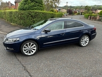 Volkswagen CC 2.0 TDI 177 BlueMotion Tech GT 4dr DSG in Antrim