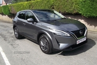 Nissan Qashqai Acenta Premium in Tyrone