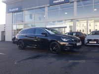 Peugeot 308 Puretech S/s Sw Gt Line 1.2 Puretech S/s Sw Gt Line in Antrim