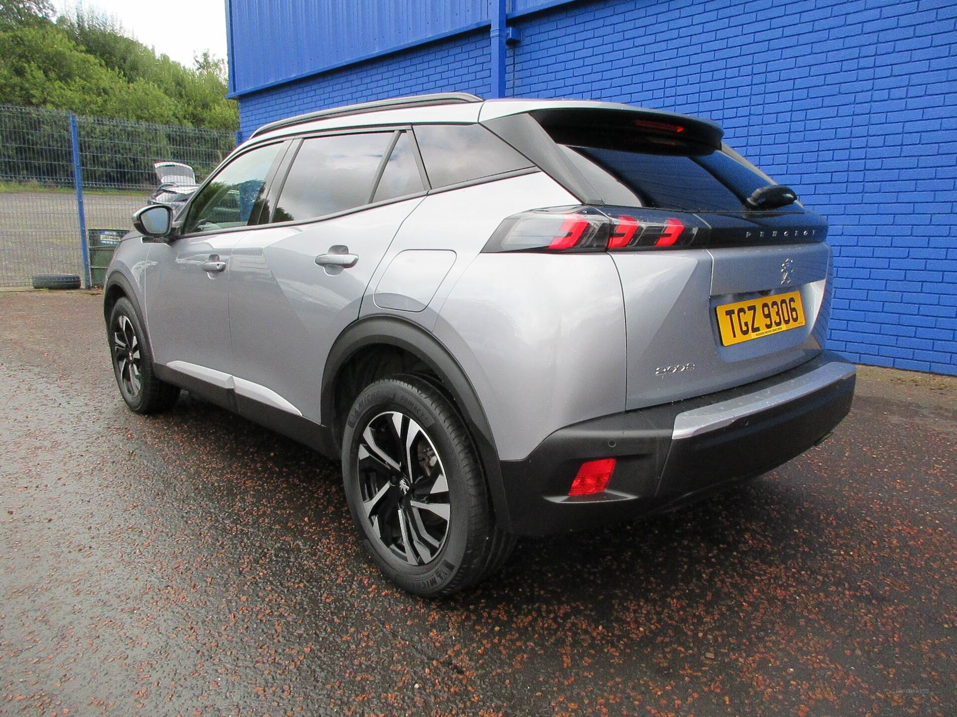 Apr 2021 Peugeot 2008 1.2 PureTech Allure 5dr
