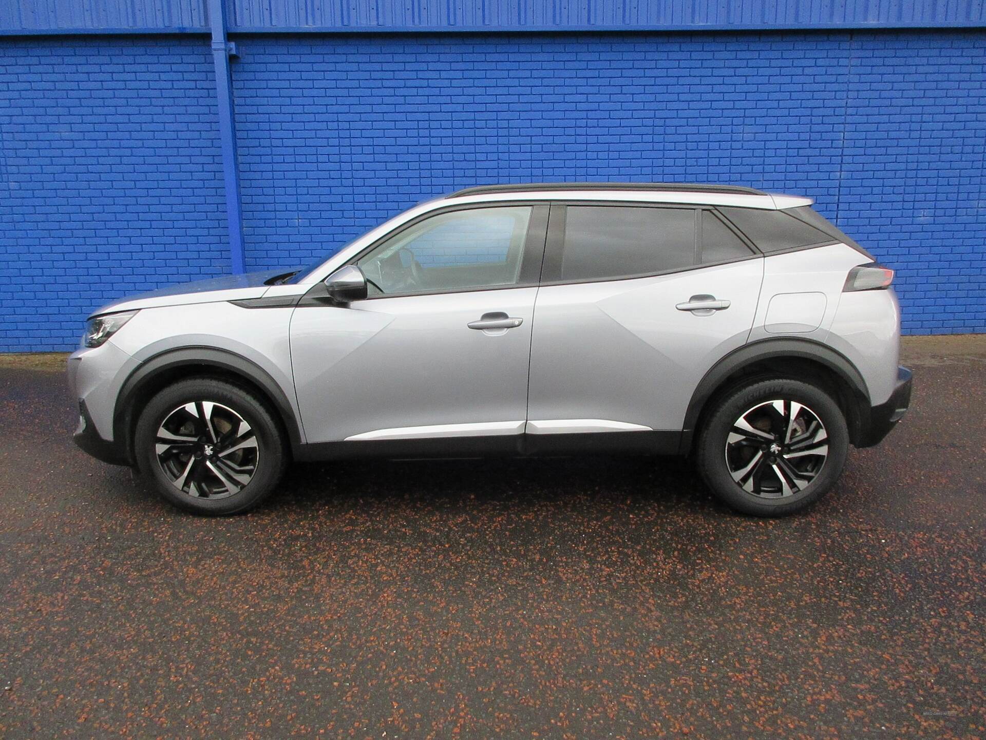 Apr 2021 Peugeot 2008 1.2 PureTech Allure 5dr