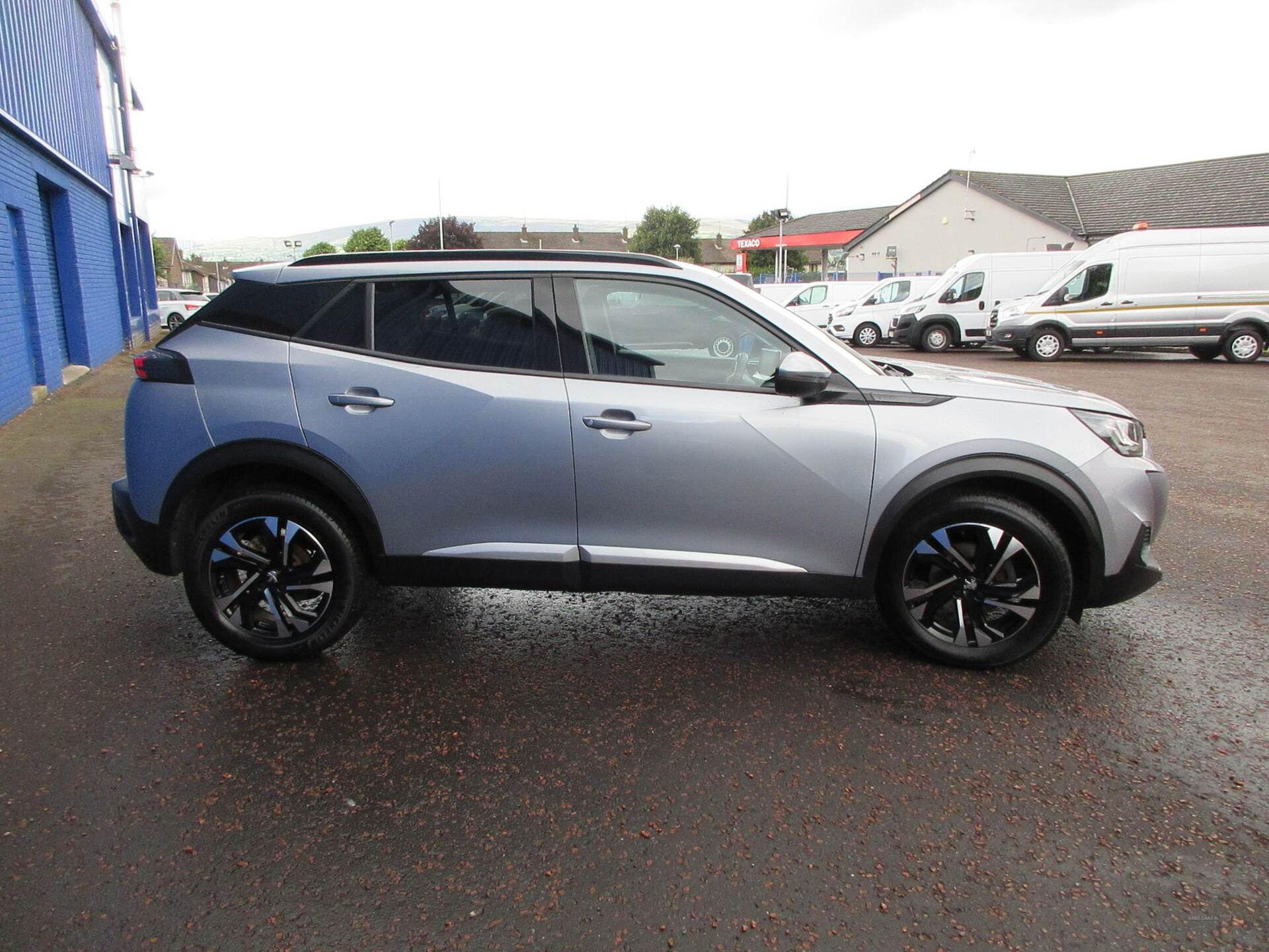 Apr 2021 Peugeot 2008 1.2 PureTech Allure 5dr
