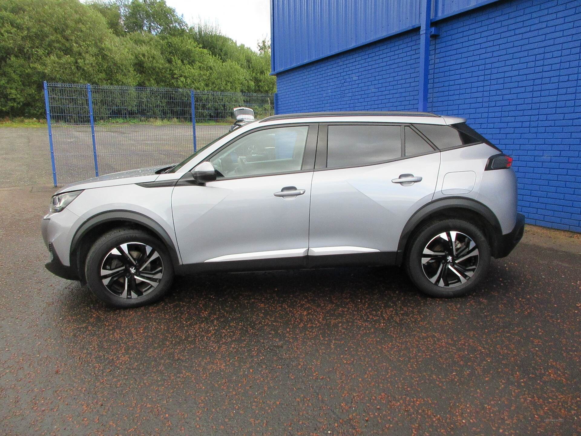 Apr 2021 Peugeot 2008 1.2 PureTech Allure 5dr