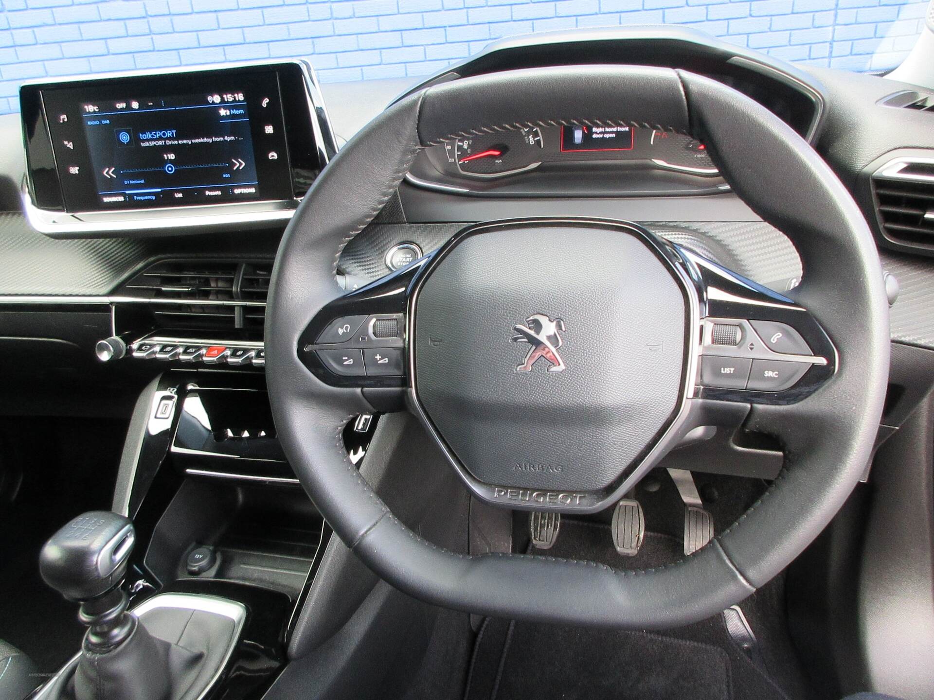 Apr 2021 Peugeot 2008 1.2 PureTech Allure 5dr