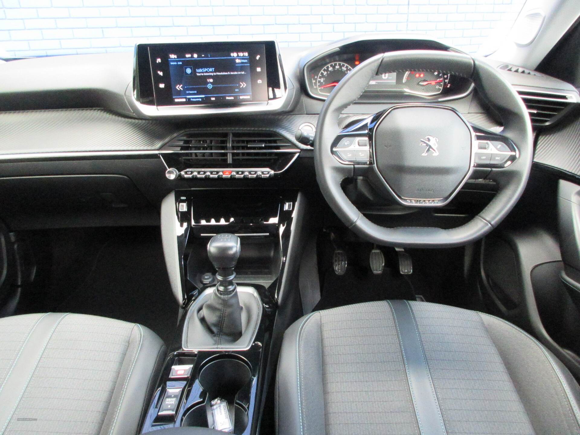 Apr 2021 Peugeot 2008 1.2 PureTech Allure 5dr