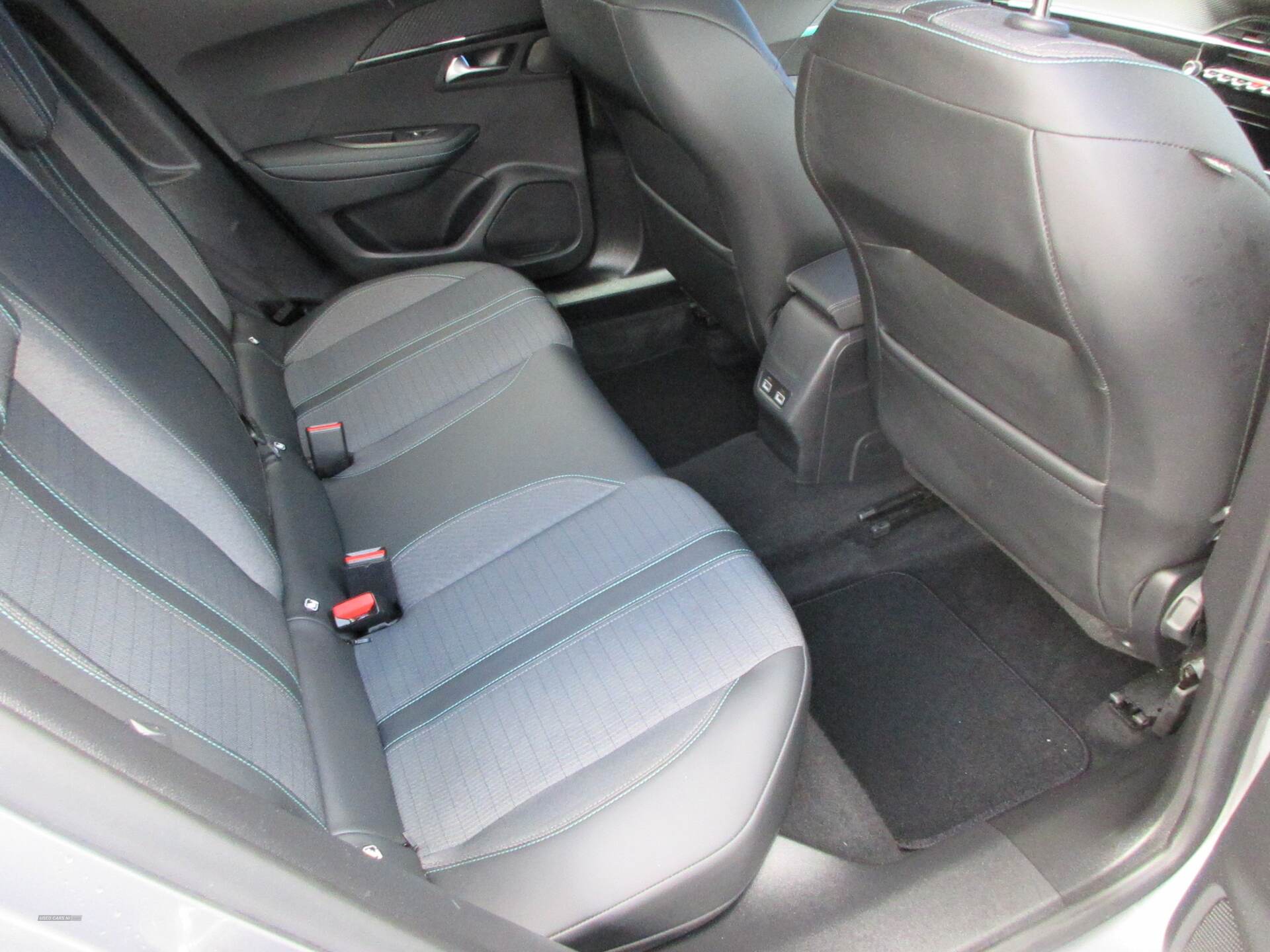 Apr 2021 Peugeot 2008 1.2 PureTech Allure 5dr