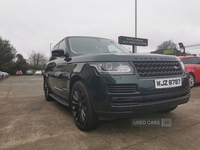 Land Rover Range Rover 3.0 TDV6 VOGUE SE 5d 258 BHP Part Exchange Welcomed in Down