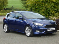 Ford Focus 1.5 Tdci Zetec-S in Down