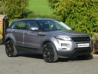 Land Rover Range Rover Evoque 2.2 Sd Pure in Down