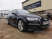 Audi A3 2.0 TDI S LINE 5d 148 BHP Part Exchange Welcomed in Down