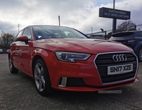 Audi A3 1.0 SPORTBACK TFSI SPORT 5d 114 BHP Part Exchange Welcomed in Down