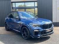 BMW X5 3.0 M50D 5d 395 BHP in Armagh