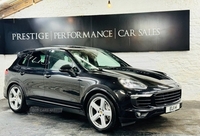 Porsche Cayenne 4.1L S D PLATINUM EDITION TIPTRONIC S 5d AUTO 379 BHP in Derry / Londonderry