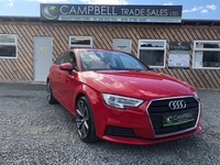 Audi A3 2.0 TDI SE TECHNIK 5d 148 BHP in Armagh