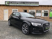 Audi A3 1.6 TDI SE TECHNIK 5d 109 BHP in Armagh