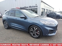 Ford Kuga 2.0 ST-LINE X EDITION 5d 148 BHP in Tyrone