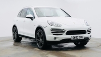 Porsche Cayenne 3.0L D V6 TIPTRONIC 5d AUTO 245 BHP in Derry / Londonderry