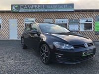 Volkswagen Golf 1.6 SE TDI BLUEMOTION TECHNOLOGY 5d 103 BHP in Armagh