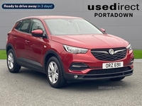 Vauxhall Grandland X 1.2 Turbo Se 5Dr in Armagh