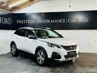 Peugeot 3008 2.0 BLUEHDI S/S GT 5d 180 BHP in Derry / Londonderry