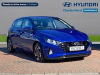 Hyundai i20 1.0T Gdi 48V Mhd Se Connect 5Dr in Antrim