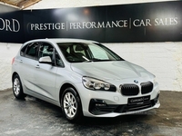 BMW 2 Series Active Tourer 2.0 218D SE ACTIVE TOURER 5d 148 BHP in Derry / Londonderry