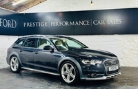 Audi A6 3.0 ALLROAD TDI QUATTRO 5d 201 BHP in Derry / Londonderry